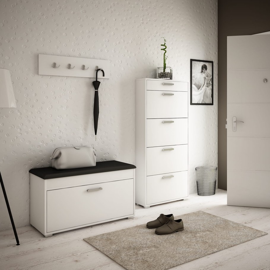 Тумба в прихожую икеа