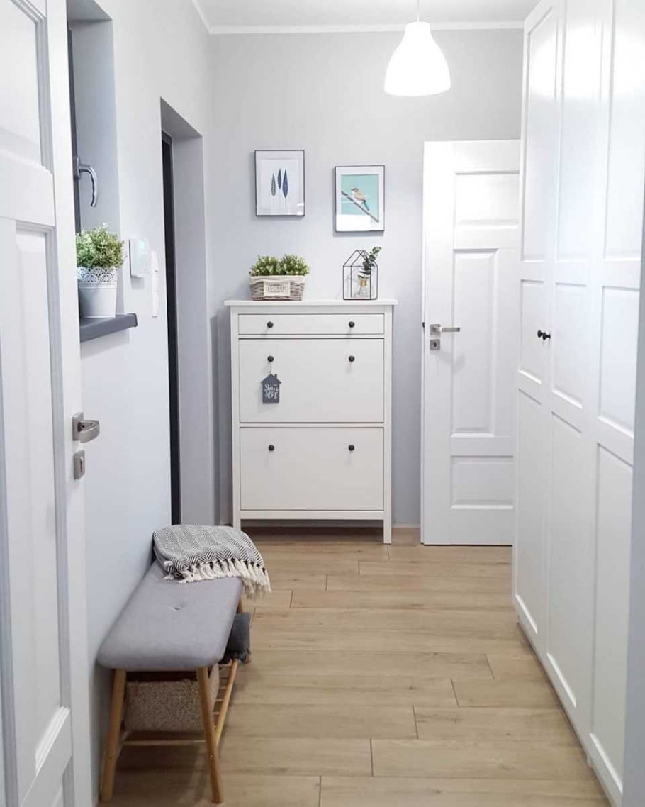 Ikea ХЕМНЭС прихожая