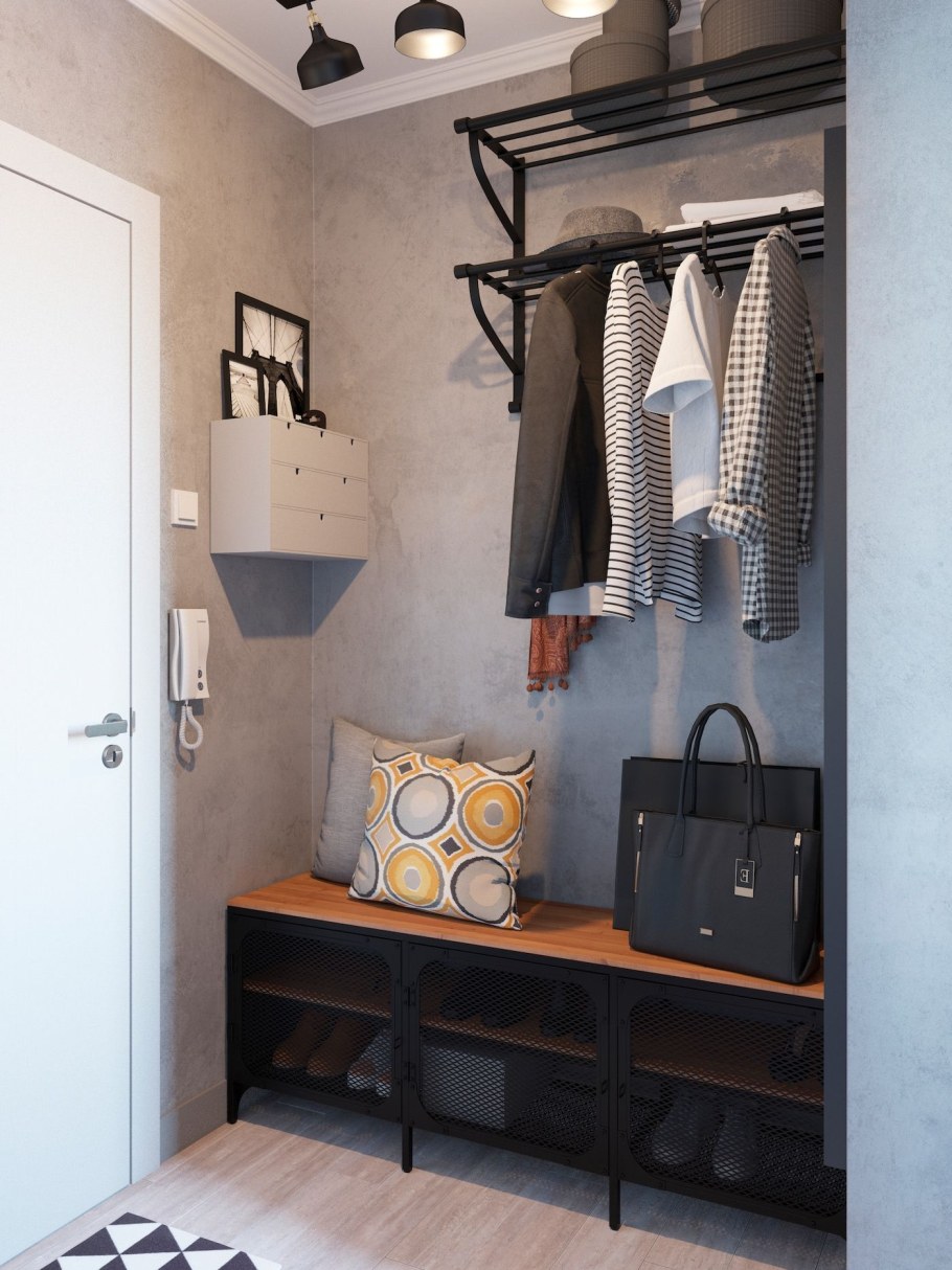 Прихожая Портис икеа