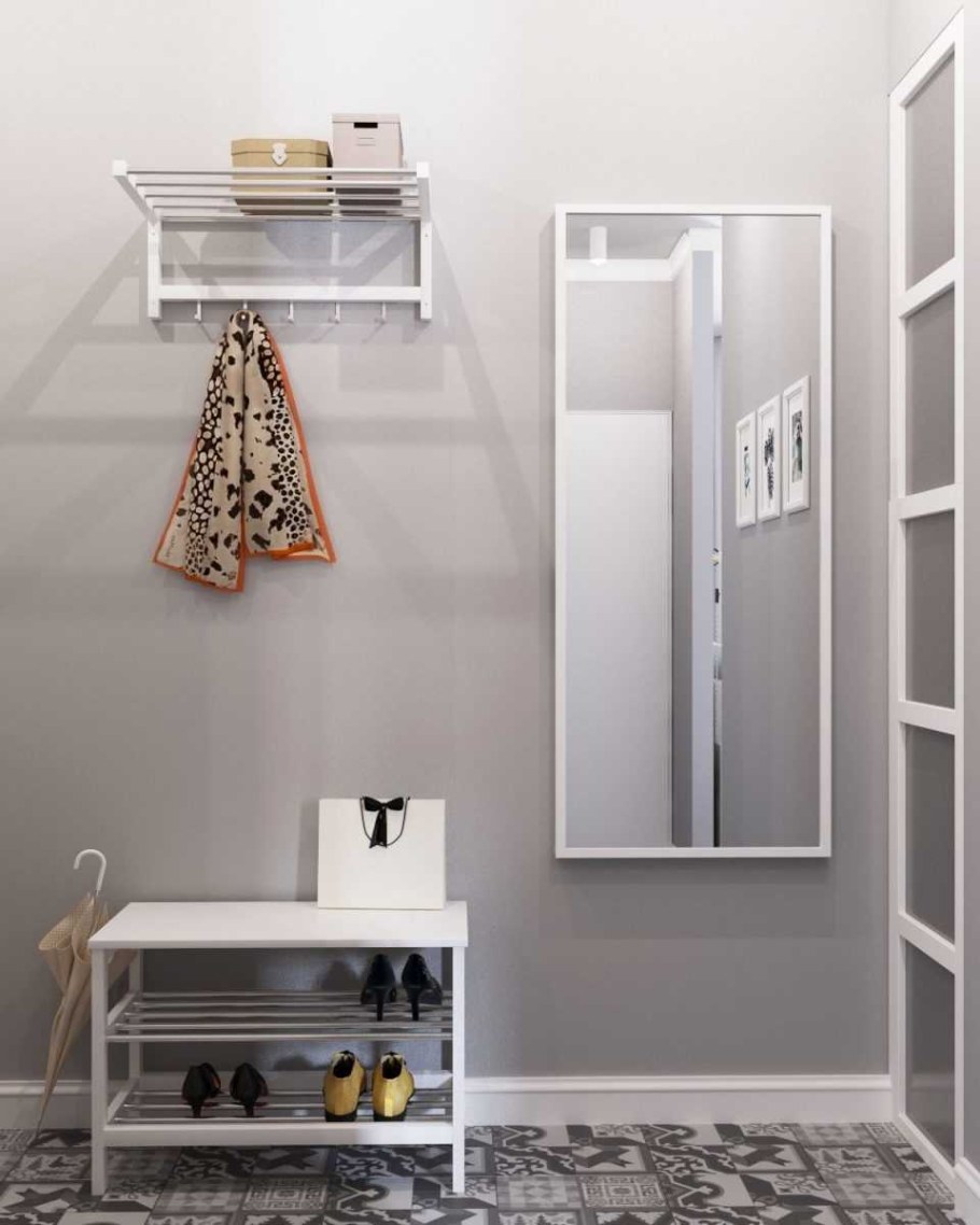 МАККАПЭР галошница