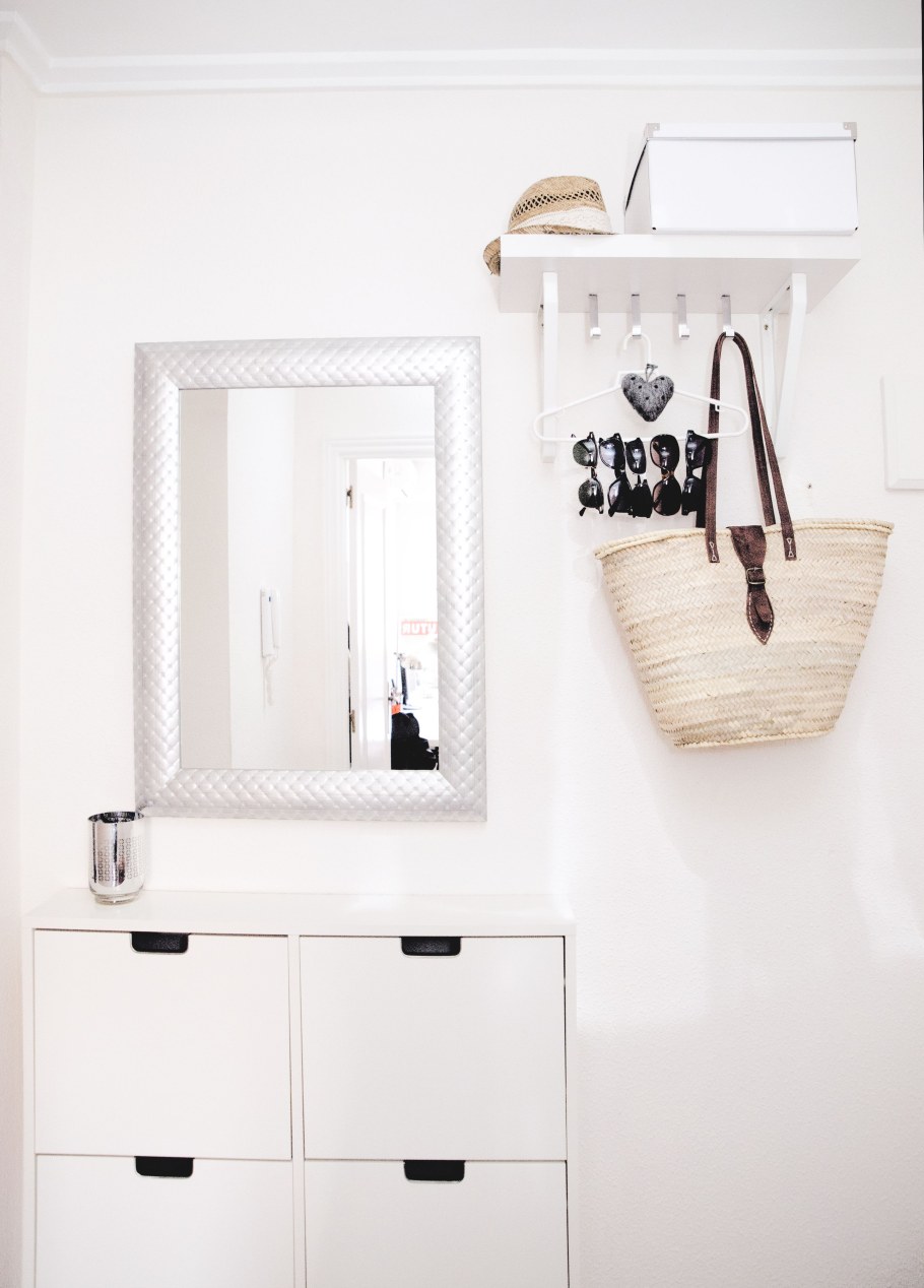 Ikea модульная прихожая