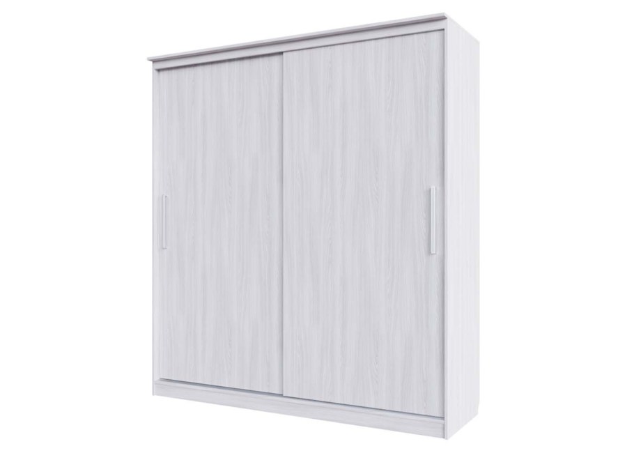 Шкаф Арис ясень Анкор светлый