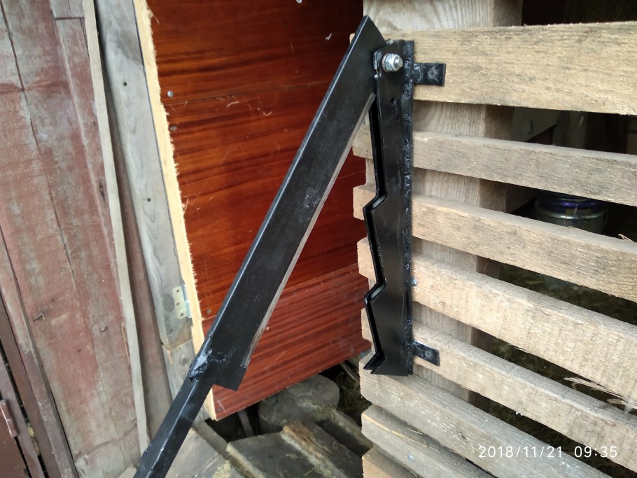 Щепокол колун