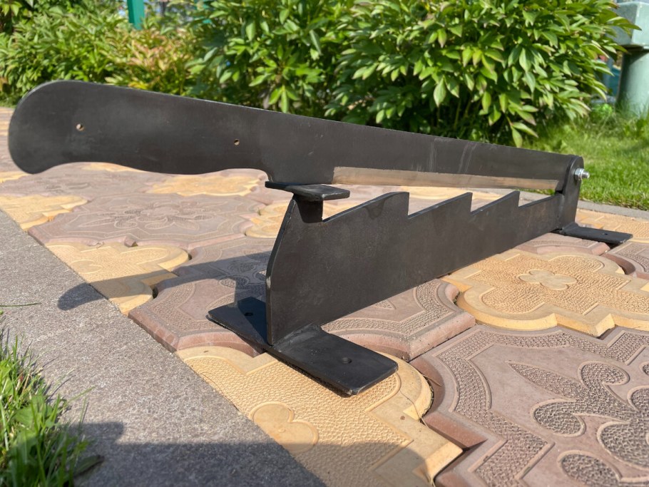 Щепокол-рычаг KOLUNDROV