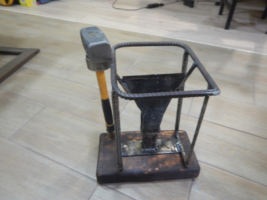 Дровокол щепокол