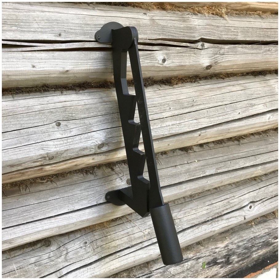 Щепокол-мачете «Трамонтина»