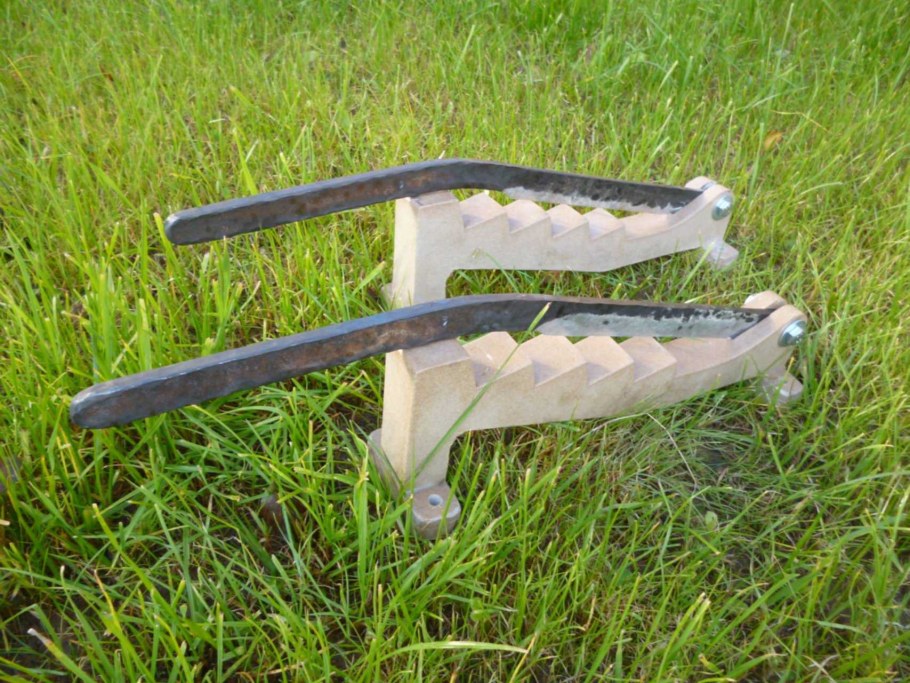 Щепокол Аллигатор