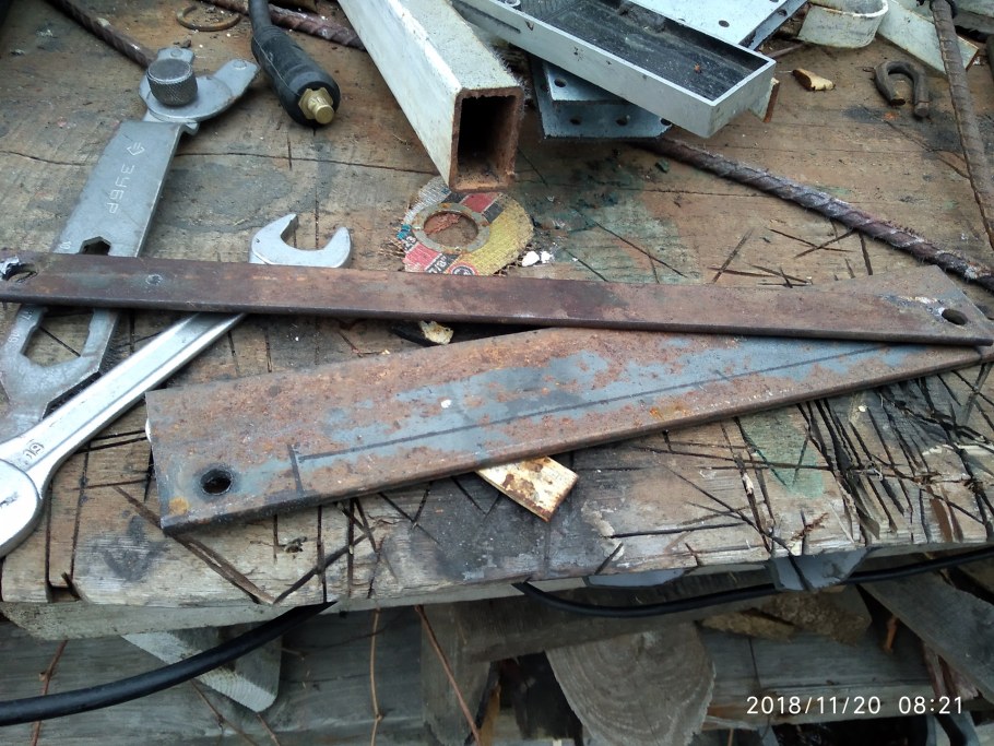 Щепорез и щепокол