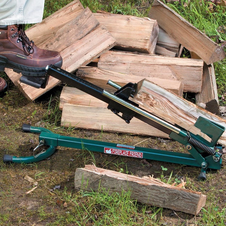 Дровокол Бердыш