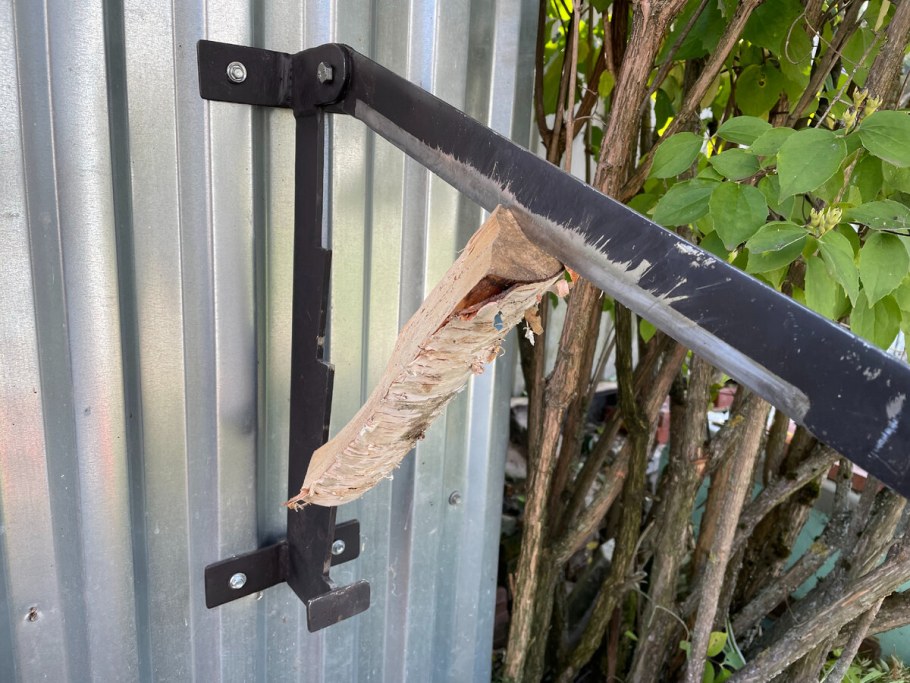 Щепокол своими руками