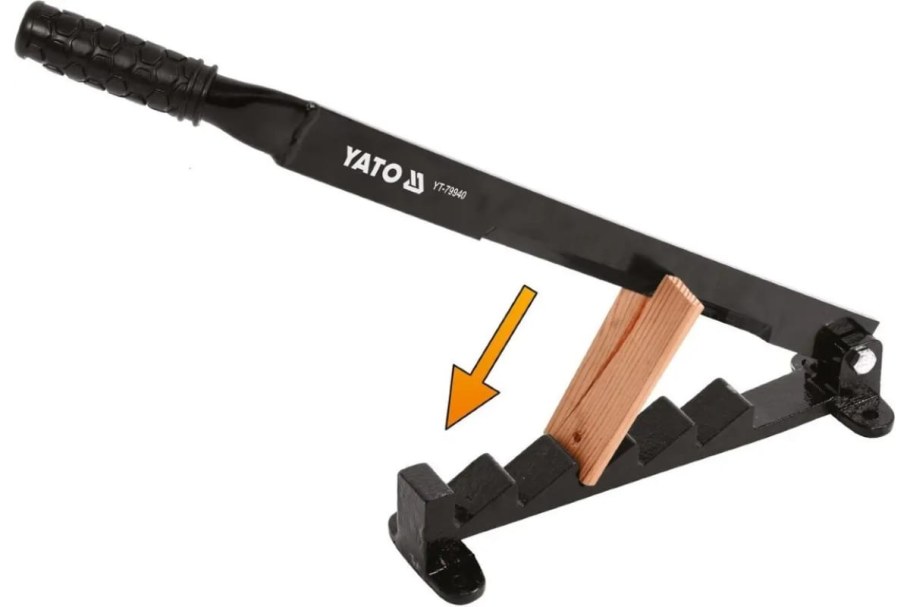 Дровокол ручной