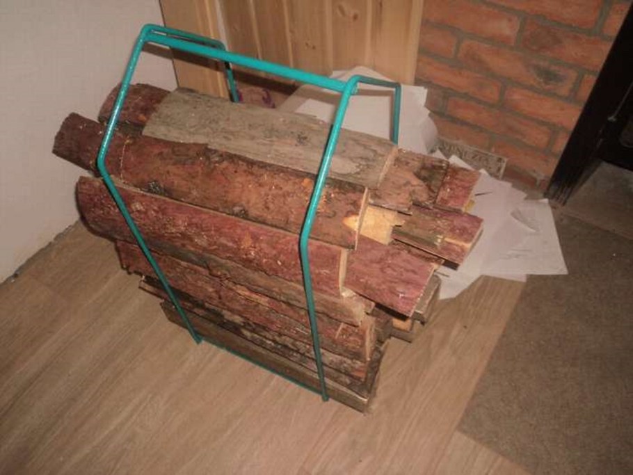 Дровница для переноски дров