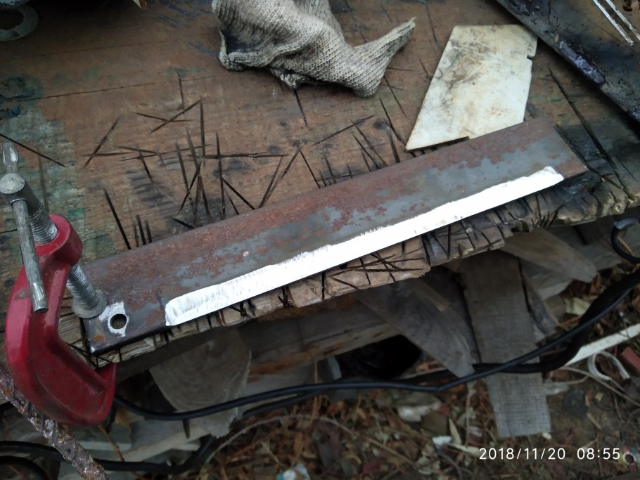 Приспособление для щепы