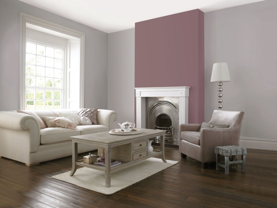 Тиккурила x485 в интерьере