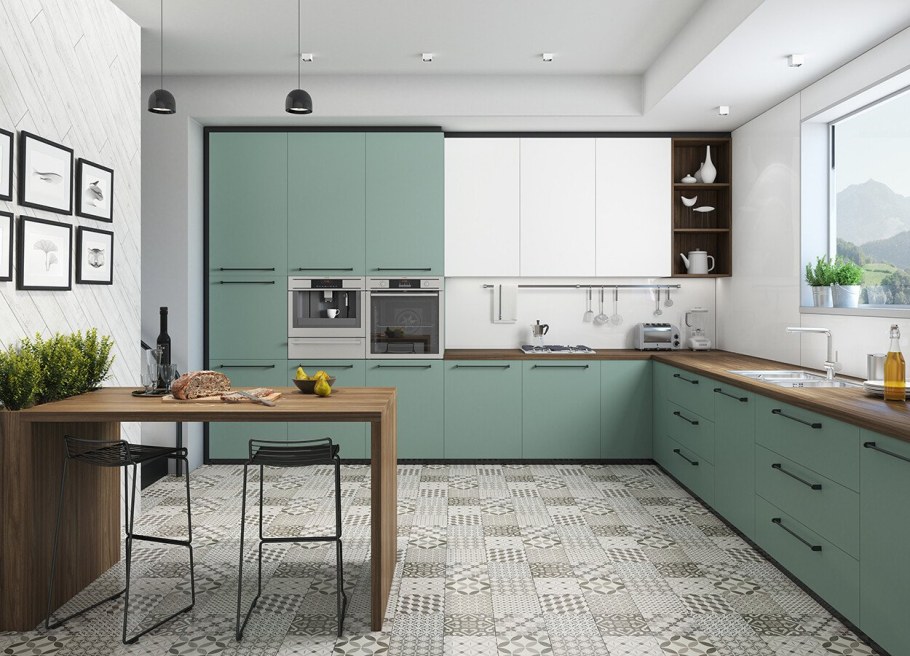 AGT фасады Relax Green