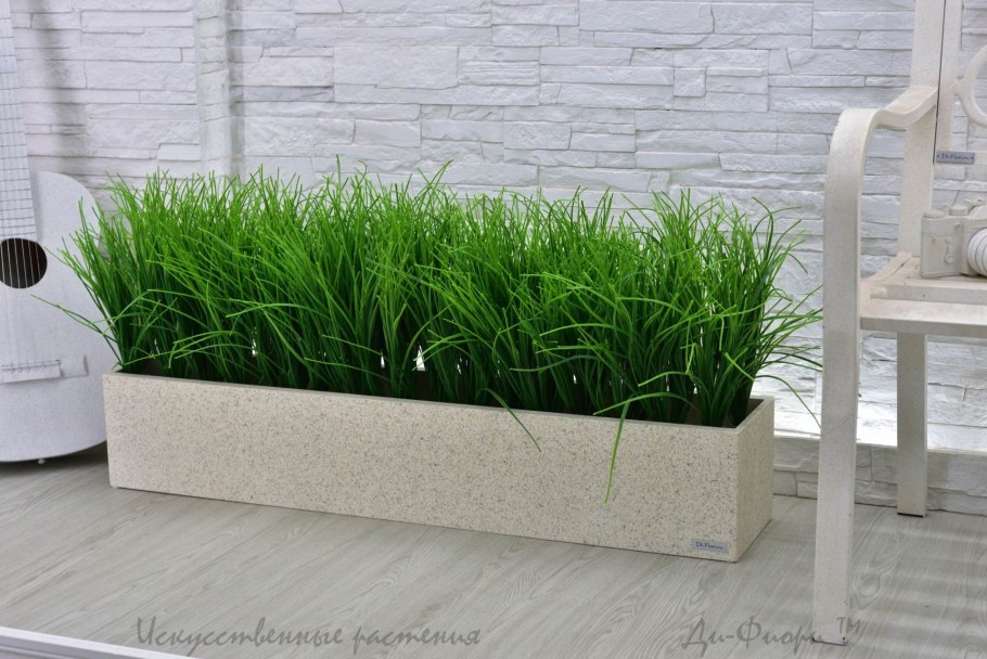 Кашпо икеа Осока