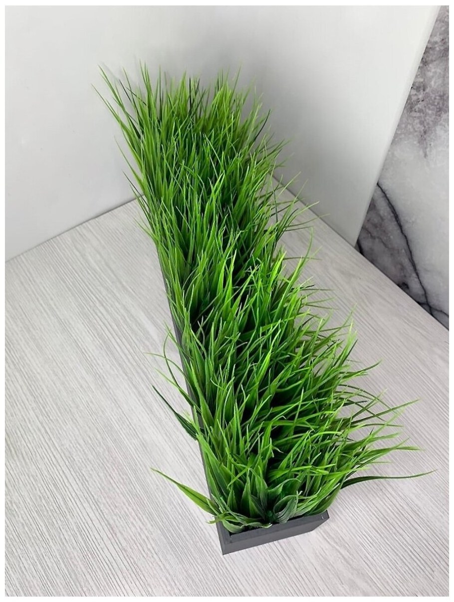 Искусственная трава Осока для декора