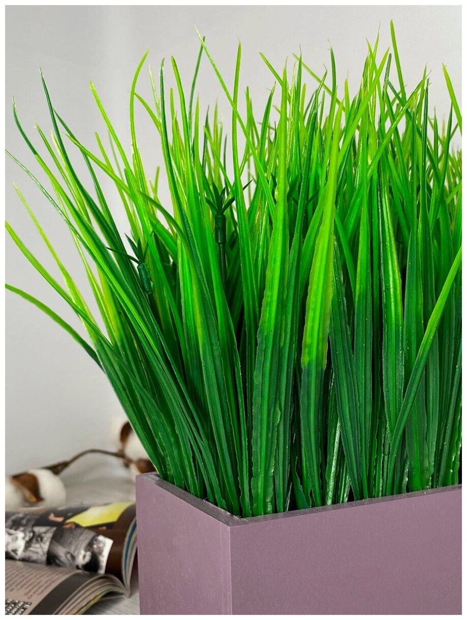 Искусственная трава Осока