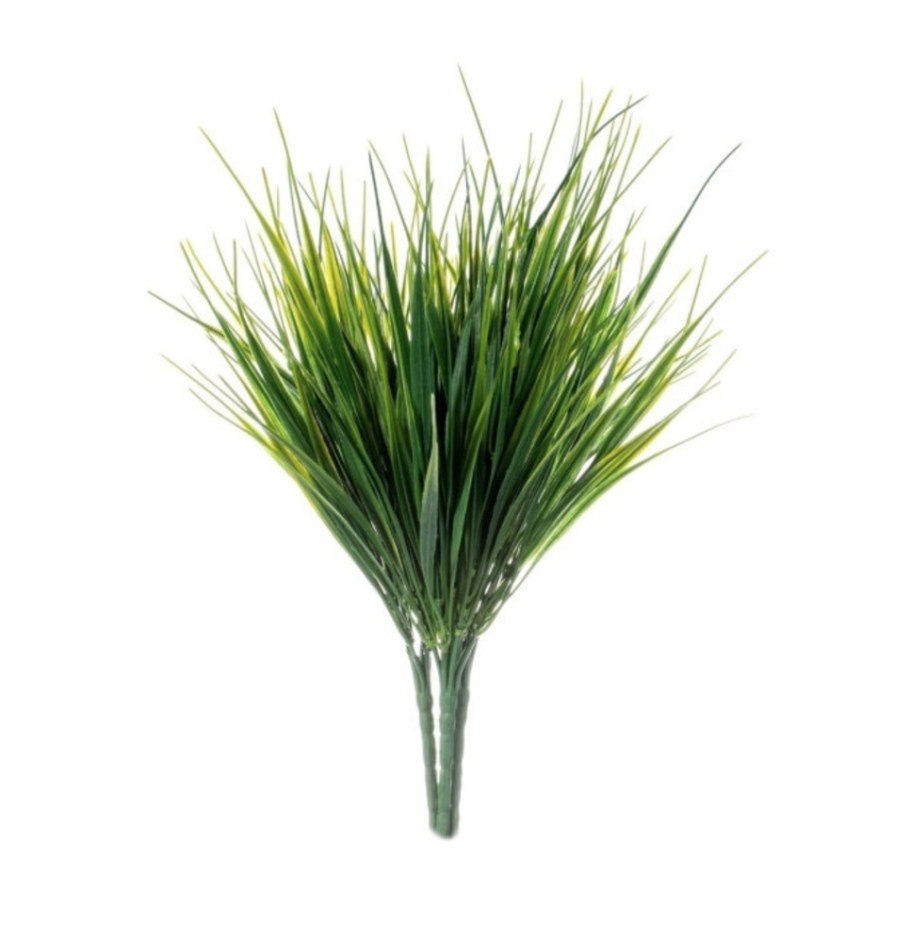 Растения искусственная трава Осока