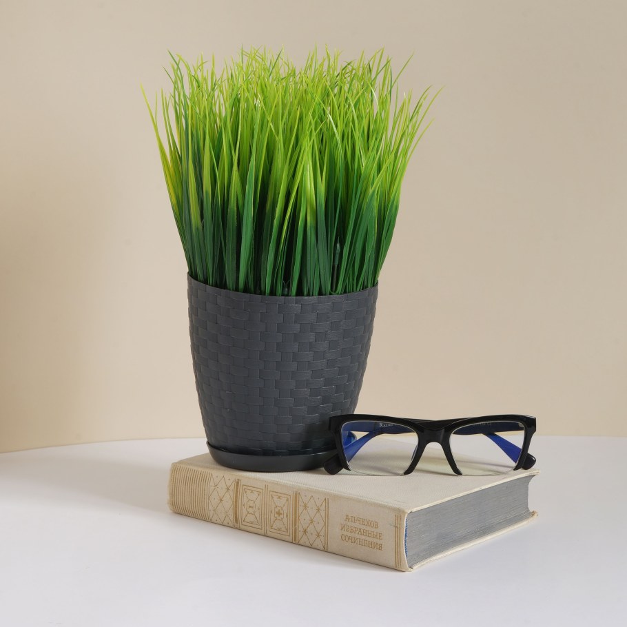 Искусственная зелень для кресла