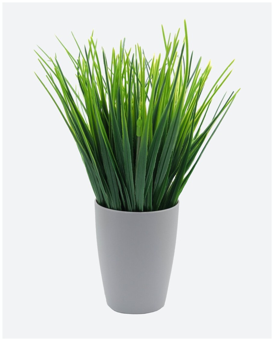 Искусственная зелень Осока