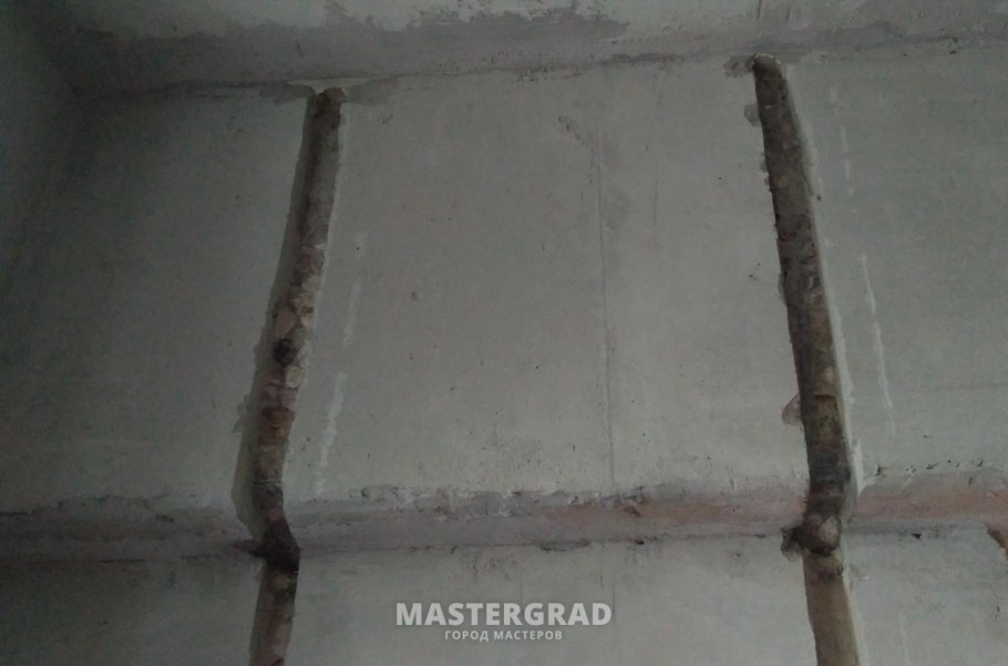 Балка в панельном доме