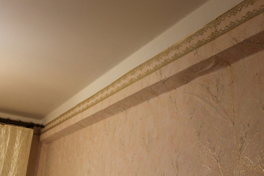 Несущая балка в квартире