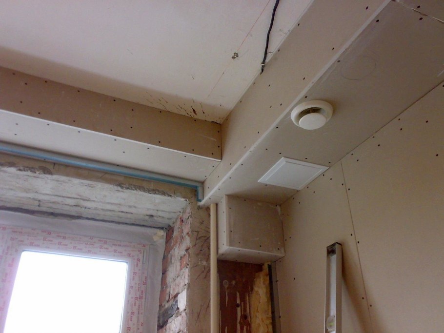 Балка в панельном доме