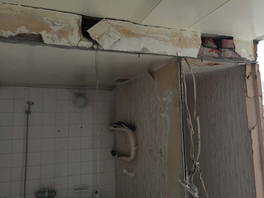 II-68 сантехкабина