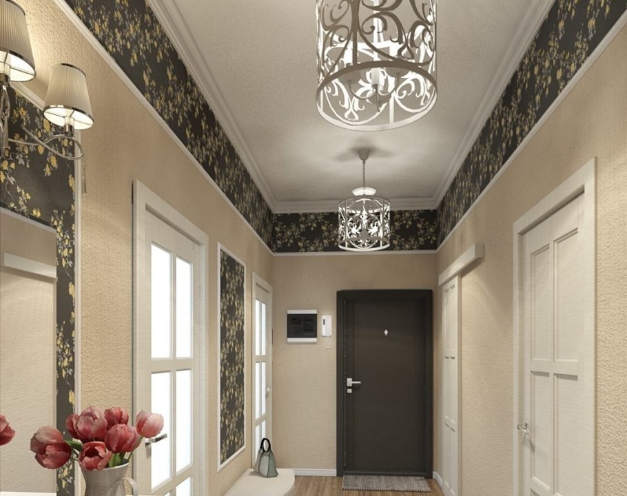 Светильники в коридор