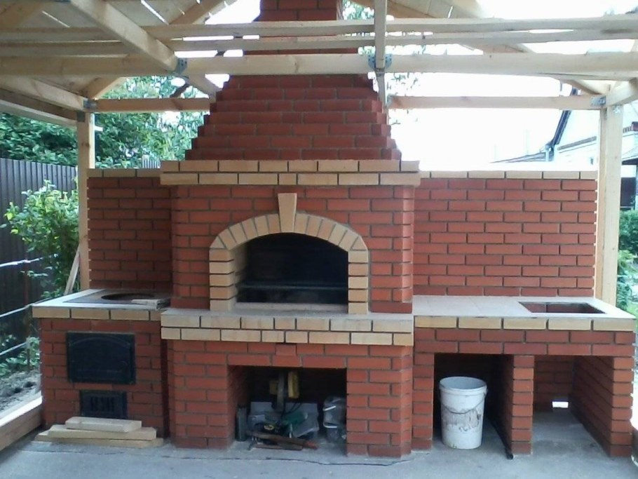 Барбекюшницы и мангальницы