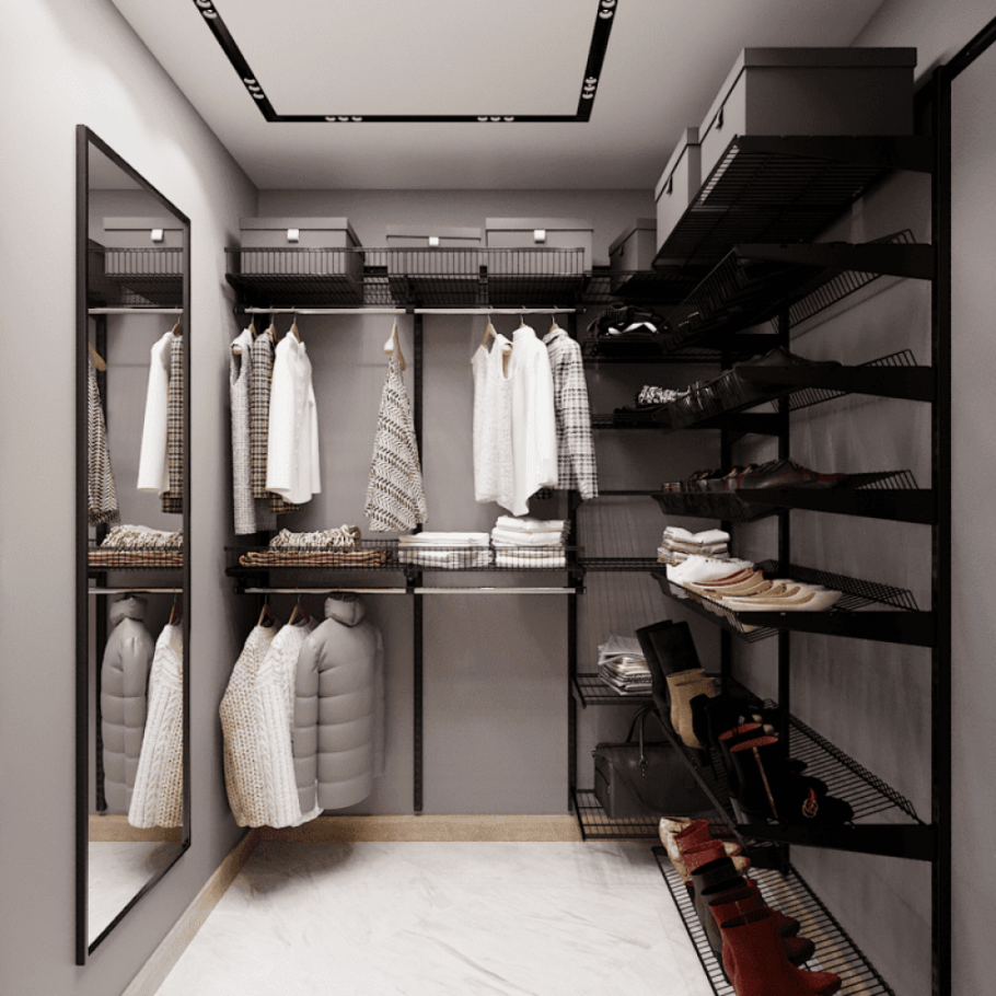 Гардеробная система Titan GS