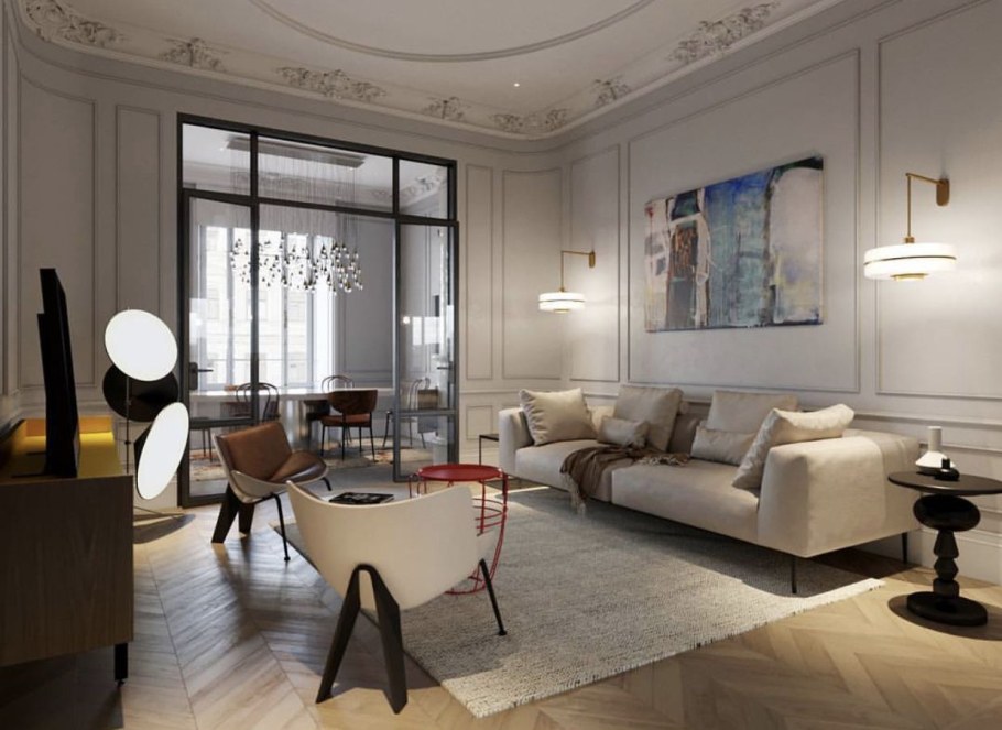 Айя Лисова дизайнер