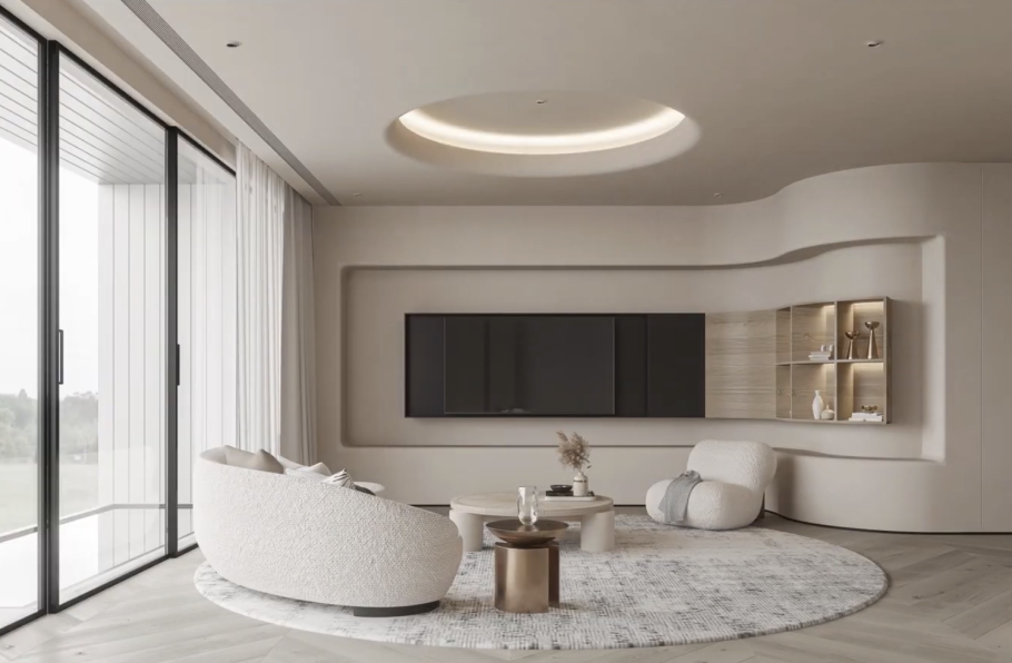 Интерьер 2023 года