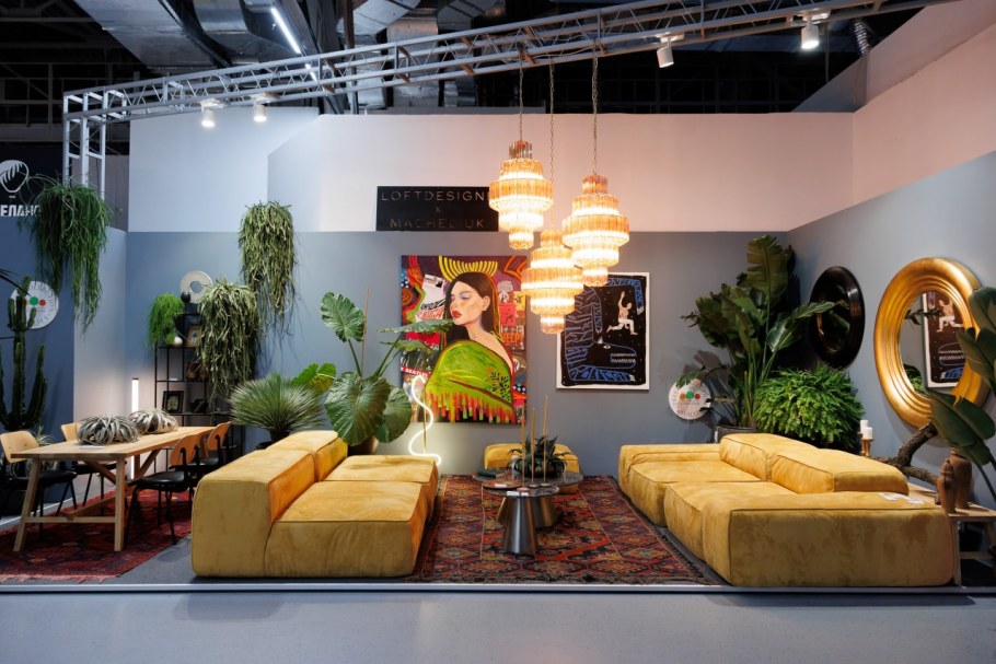 Дизайн интерьера