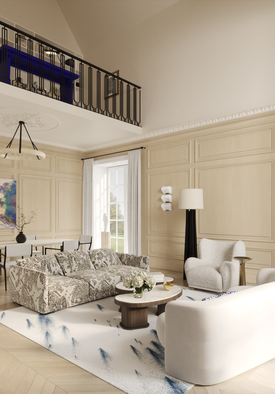 Слоновая кость цвет стен