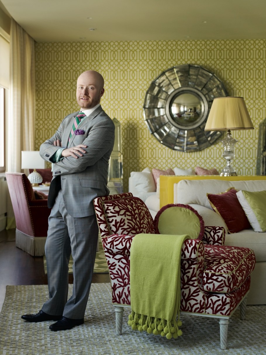 Декоратор Кирилл Истомин