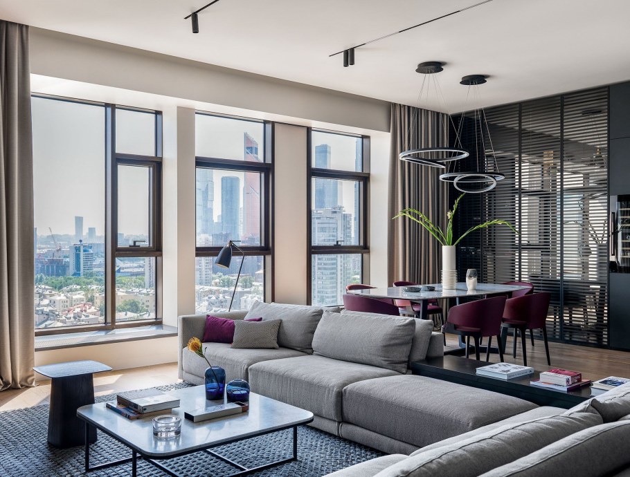 Стильная квартира