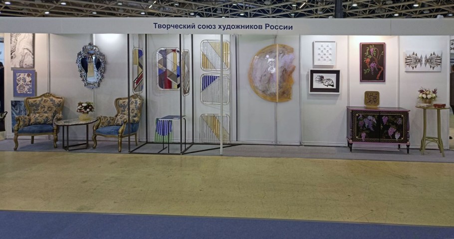 Интерьерная выставка в Москве