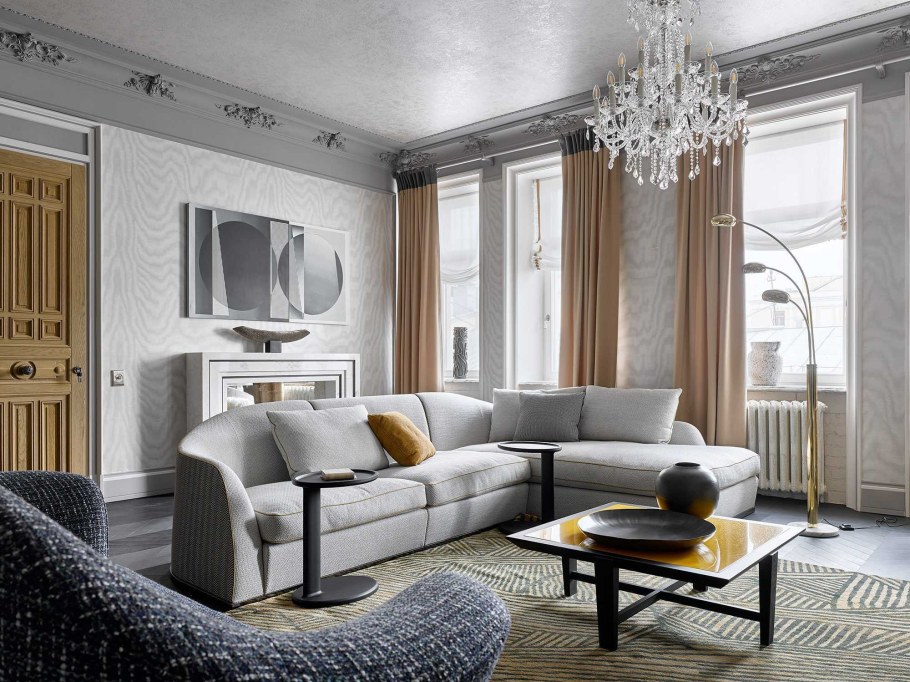 Сергей Ананьев фотограф интерьеры