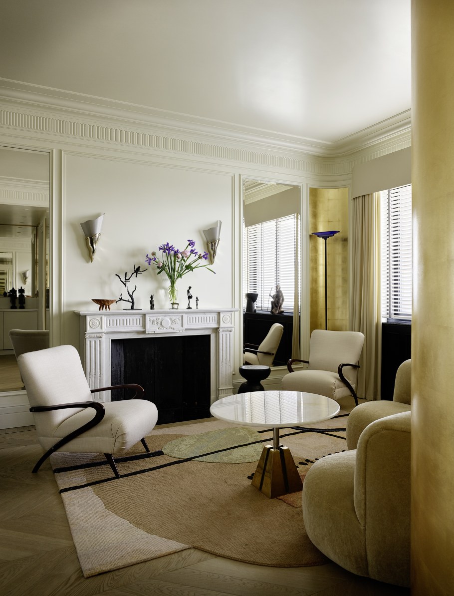 Квартира декоратора