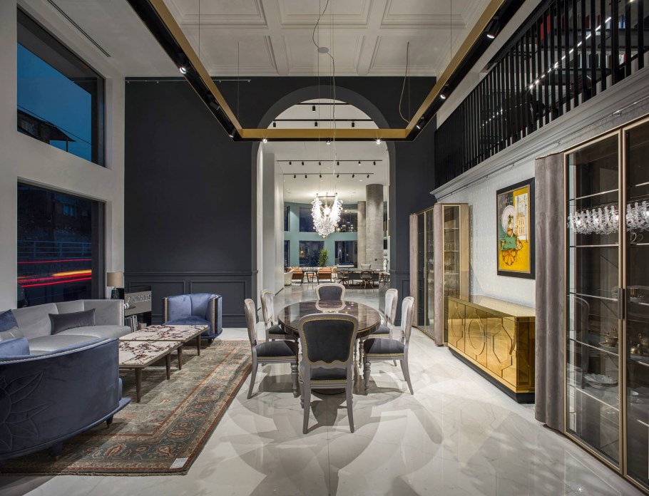 Модный интерьер 2022 в квартире