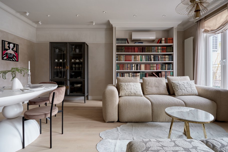 Дизайнерская дача