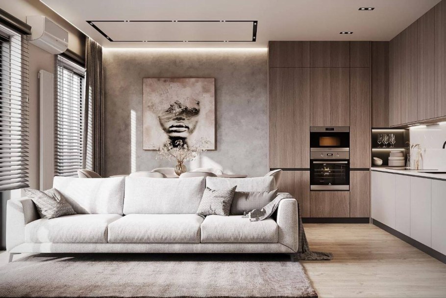 Студия дизайна Анны Чебуньковой