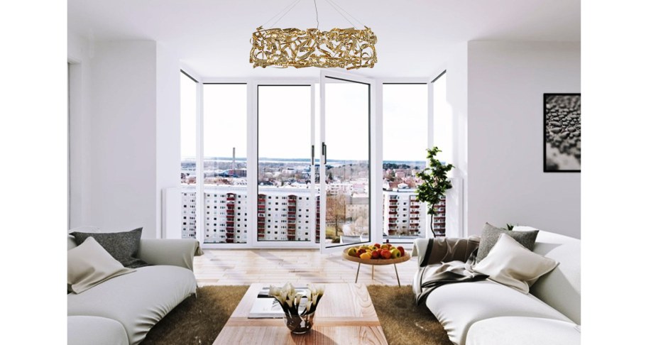 Панорамное остекление Рехау