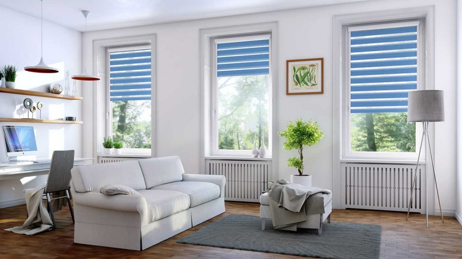 Окна ПВХ В интерьере