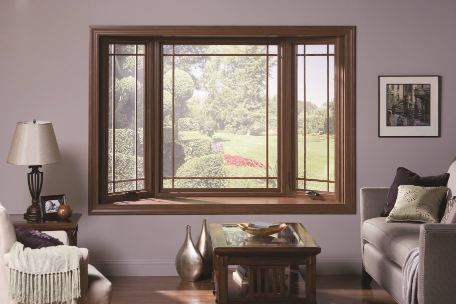 Красивые пластиковые окна