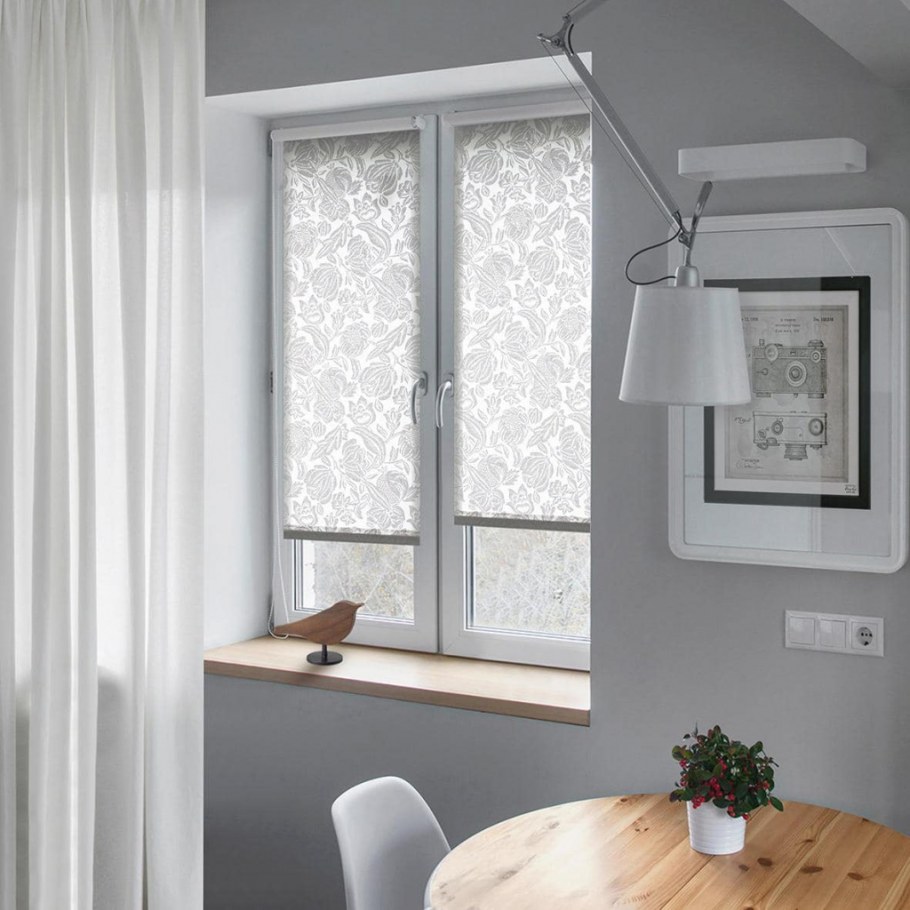 Рулонная штора Сантайм Глория