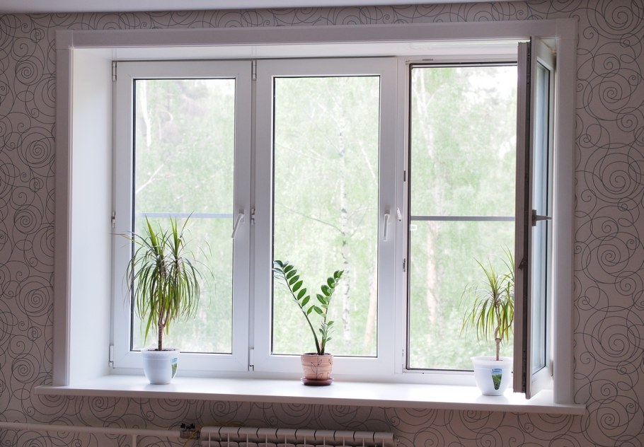 Пластиковое окно