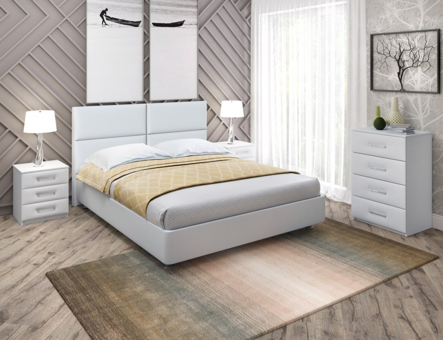 Кровать Scarlett Орматек — 180х200 см